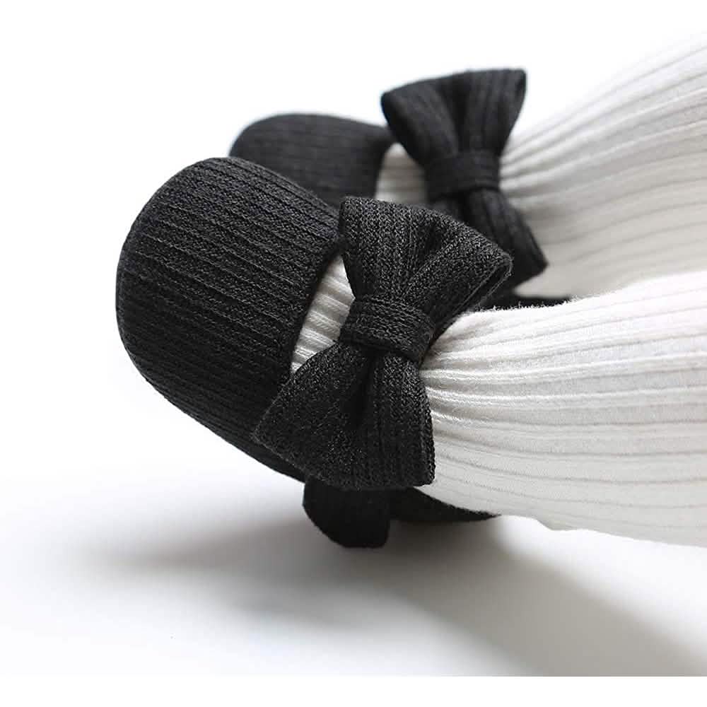 Zapatos de bebé de suela blanda para primeros pasos