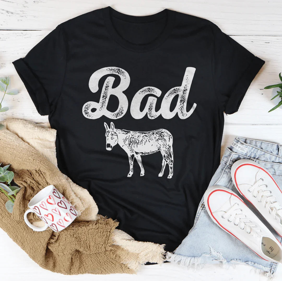 Bad A** Tee