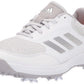 adidas womens W Tech Response 2.0 Golf Shoe White/Silver/Grey 8.5 US