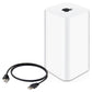 Apple Time Capsule - 2TB - (Renovado)