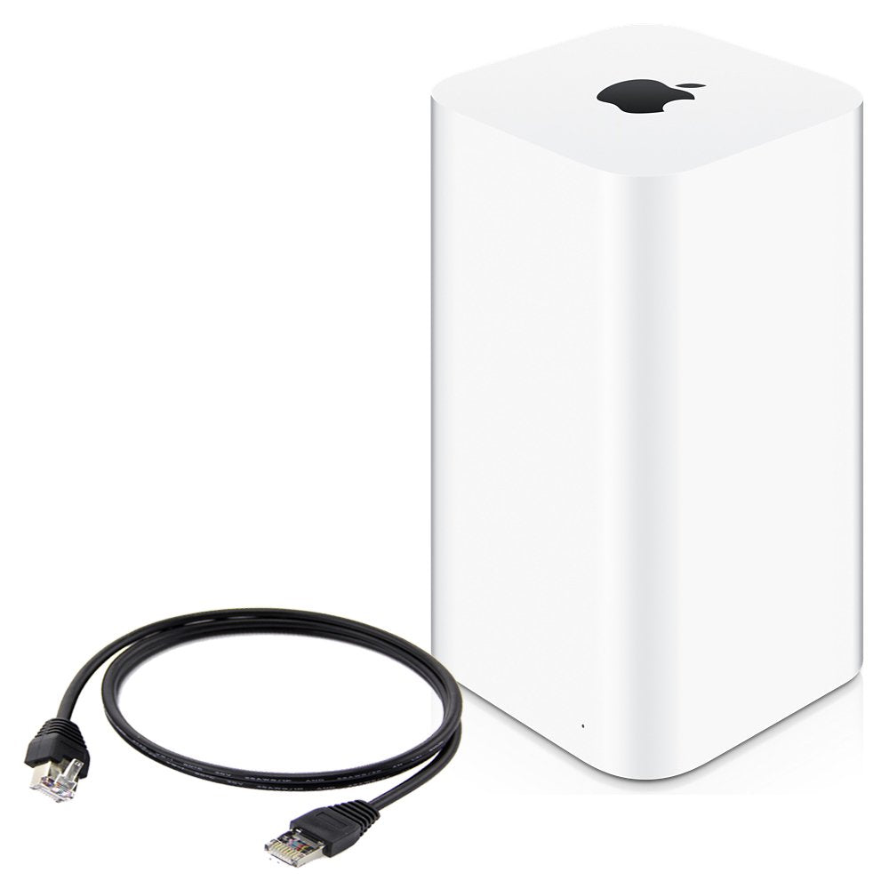 Apple Time Capsule - 2TB - (Renovado)