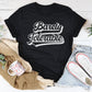 Sassy Attitude Graphic Tee – "Barely Tolerable"