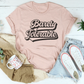 Sassy Attitude Graphic Tee – "Barely Tolerable"