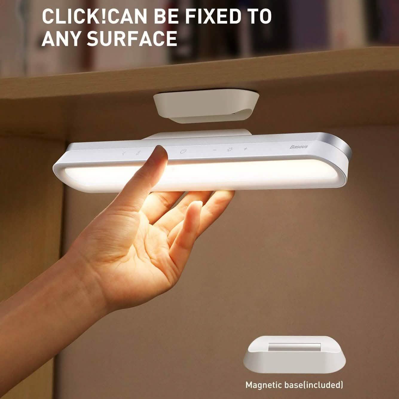 Luz inalámbrica Baseus 42LED para debajo de armarios