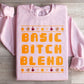 Basic B Blend Sweatshirt