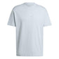 adidas Mens Tall Size All SZN Graphic T-Shirt Wonder Blue