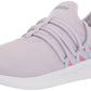 adidas Womens Puremotion Adapt 2.0 Sneaker Silver Dawn/White/Blue Dawn 10