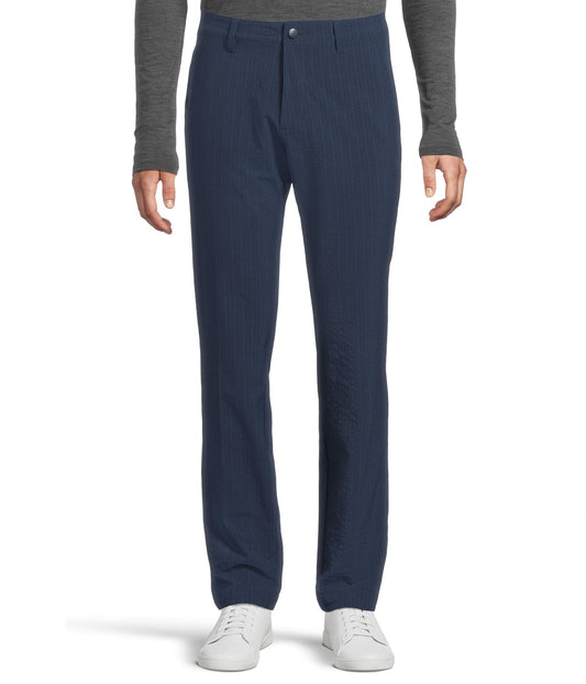 adidas Pantalones de golf Ultimate 365 Fall Weight estándar para hombre Azul marino universitario