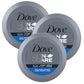 Dove Men+Care Ultra Hydra Crema Rostro Manos y Cuerpo Cuidado Todo Tipo de Piel 3 unidades de 150 ml cada una