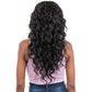 Beach Wave U Part 100% Human Hair Wig