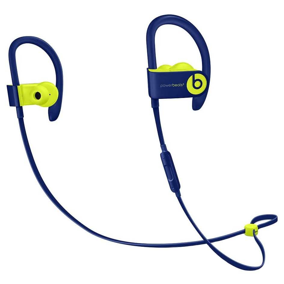 Auriculares inalámbricos intraaurales Bluetooth con micrófono Beats Powerbeats3
