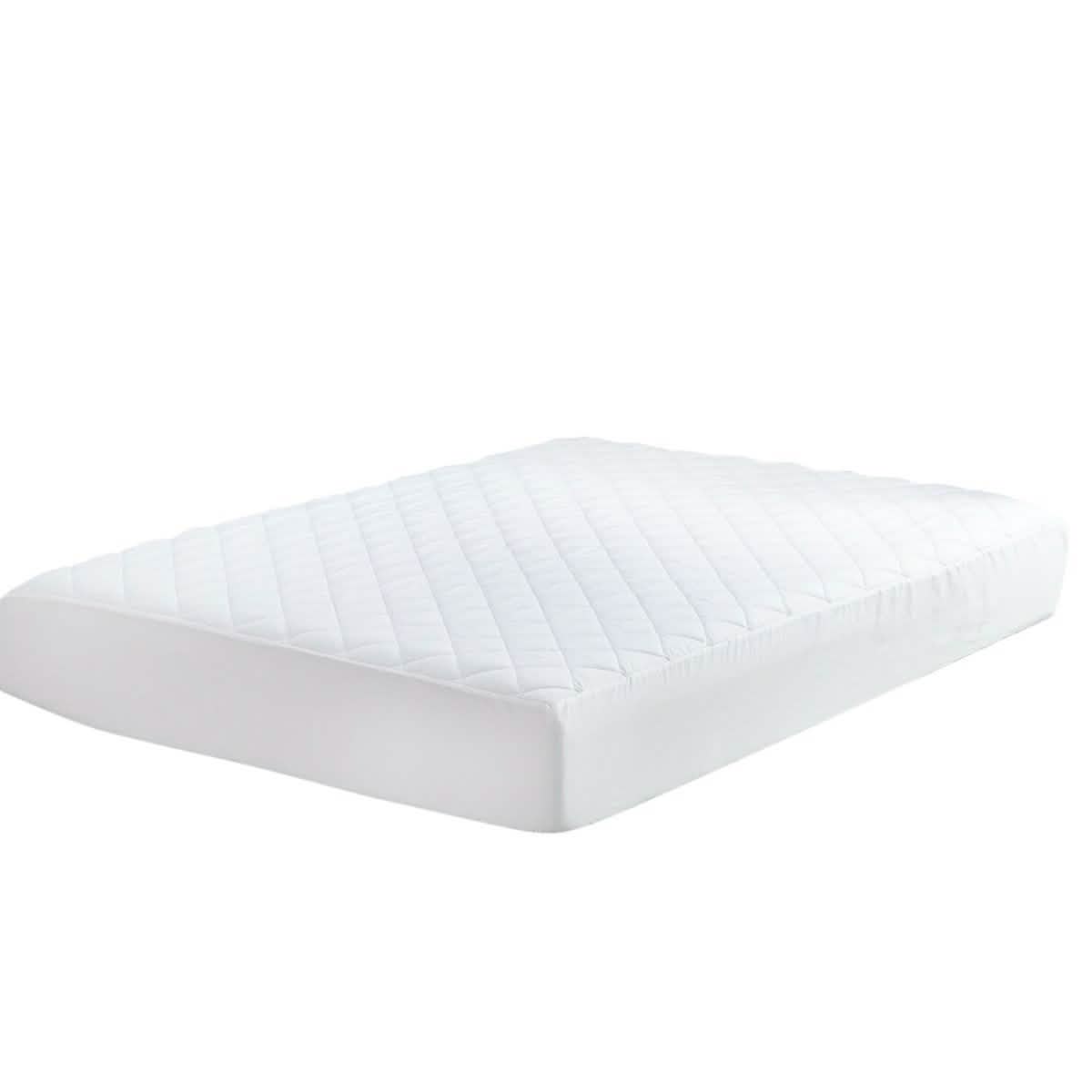 Protector de colchón acolchado ultrasuave Beauty Sleep hipoalergénico
