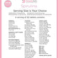 BEAUTYbits® | Small Bag
