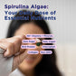 BEAUTYbits® Spirulina | Large Bag