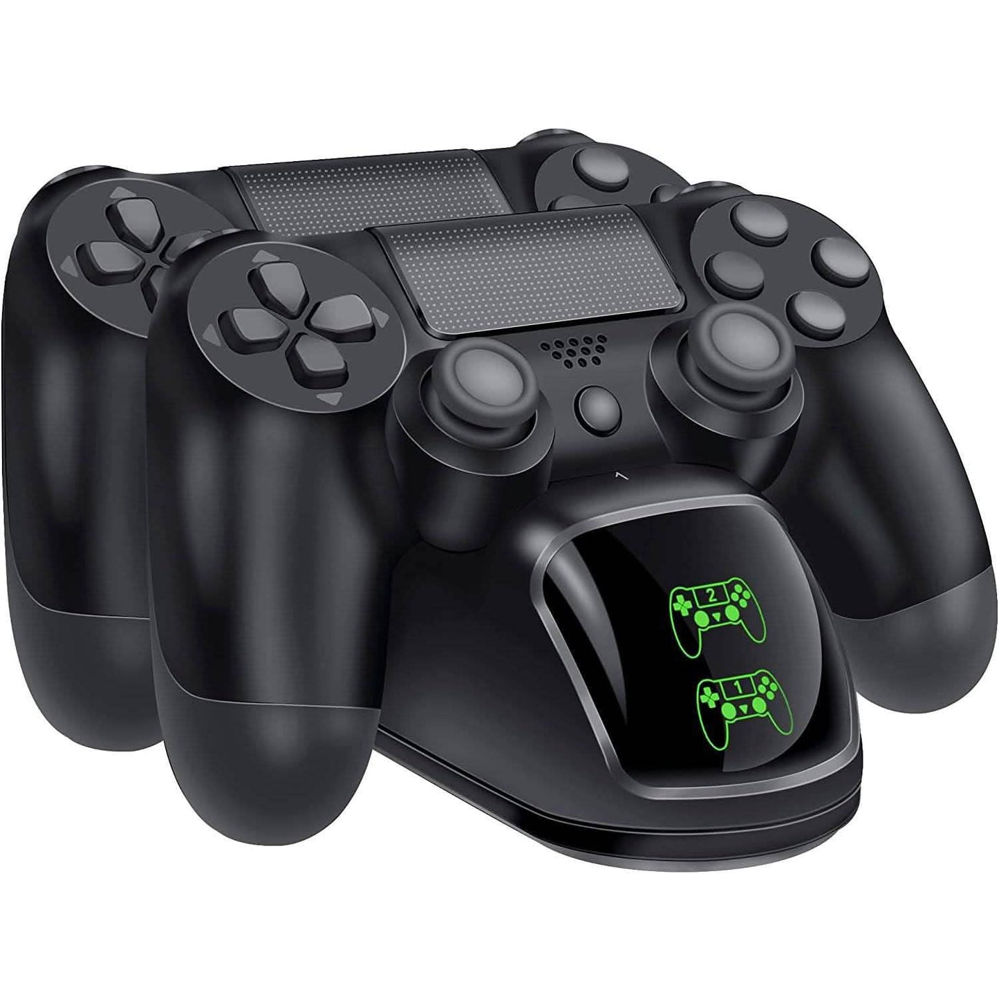 Estación de carga USB BEBONCOOL para controladores PS4