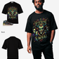 G West Behind The Mask Oversized T-Shirt Mens
