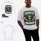 G West Behind The Mask Oversized T-Shirt Mens