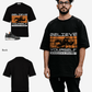 G West Believe Yourself Oversized T-Shirt Mens