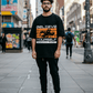 G West Believe Yourself Oversized T-Shirt Mens