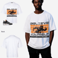 G West Believe Yourself Oversized T-Shirt Mens
