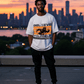 G West Believe Yourself Oversized T-Shirt Mens