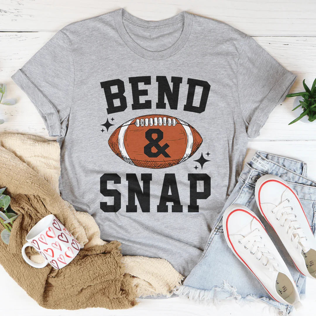 Bend & Snap