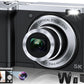 5K Digital Camera 56MP Cameras for Photography Autofocus10X Optical Zoom Vlogging Compact Camera with Front and Rear Camera6-Axis Anti-ShakeTouch Screen with 64GB SD Card2 Batteries