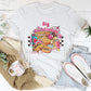 Big Backtivities Tee