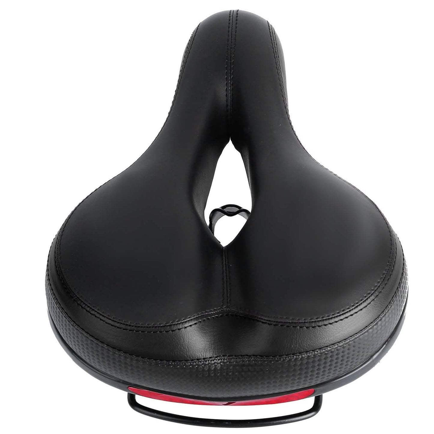 Asiento de bicicleta acolchado resistente al agua