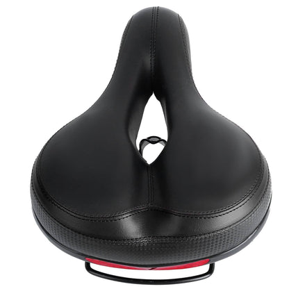 Asiento de bicicleta acolchado resistente al agua
