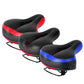 Asiento de bicicleta acolchado resistente al agua