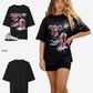 G West Bipolar Oversized Women's T-Shirt
