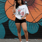 G West Bipolar Oversized Women's T-Shirt