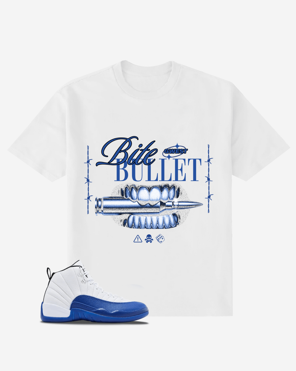 G West Bite Bullet Oversized T-Shirt Mens