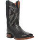 Dan Post Alamosa - Botas de vaquero de piel de avestruz para hombre