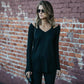 Cut Loose Long Sleeve Shirt