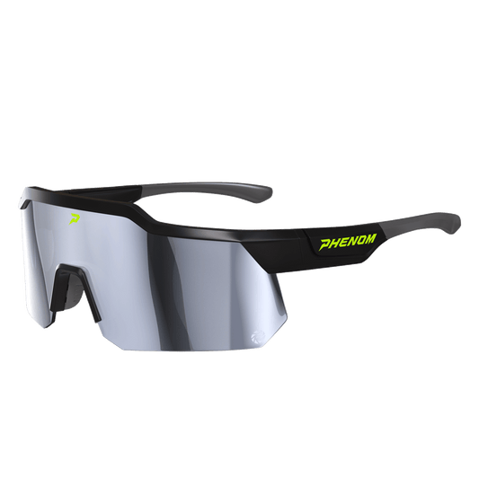 Gafas de sol Phenom Focus Performance — Black Ops