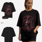 G West Blade Of Passion Oversized Women's T-Shirt
