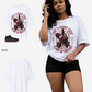 G West Blade Of Passion Oversized Women's T-Shirt