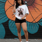 G West Blade Of Passion Oversized Women's T-Shirt