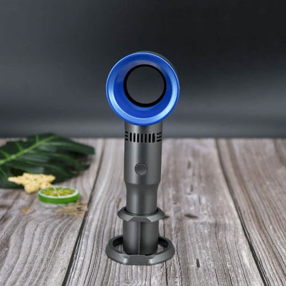 Ventilador de mano sin aspas