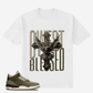 G West Blessed Oversized  T-Shirt