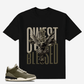 G West Blessed Oversized  T-Shirt