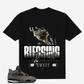 G West Blessing The Faith Oversized T-Shirt