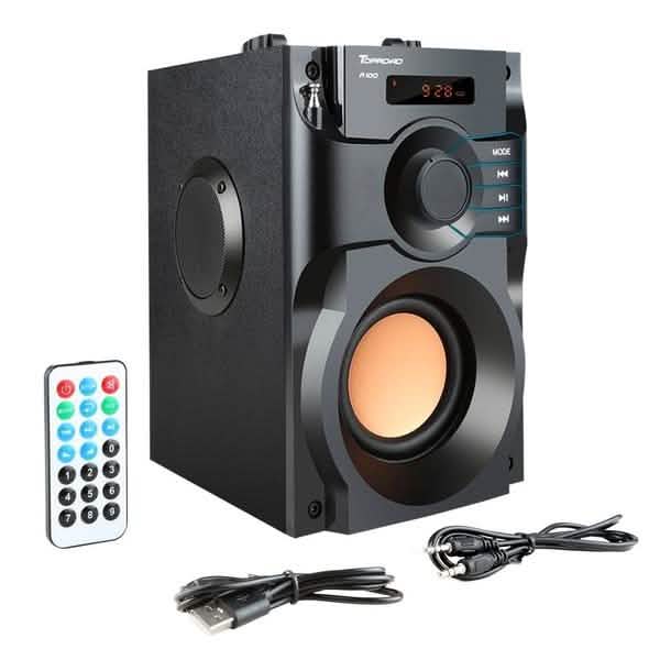 Altavoz Bluetooth Subwoofer Super Bass