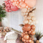 Blush Balloon Garland Kit