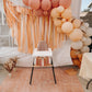Blush Balloon Garland Kit