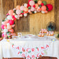 Blush Balloon Garland Kit