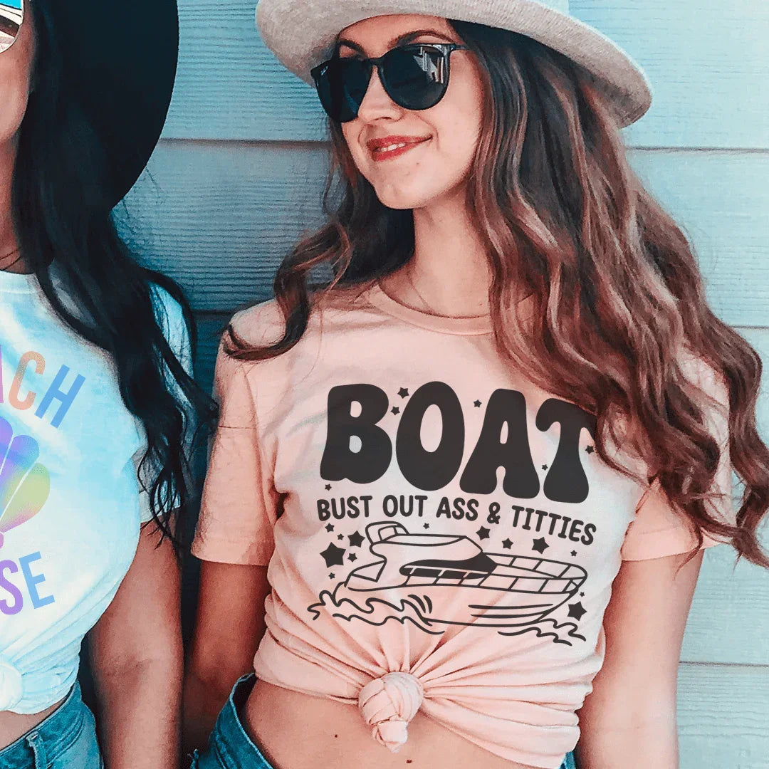 Boat Tee