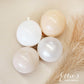 Neutral Boho Balloon Garland Kit | Blush White Sand Pearl DIY Arch
